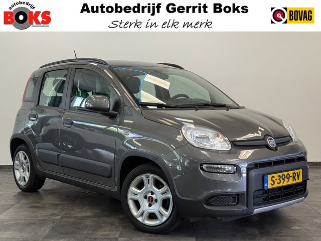 Fiat Panda - 1.0 Hybrid City Life Airco Bluetooh