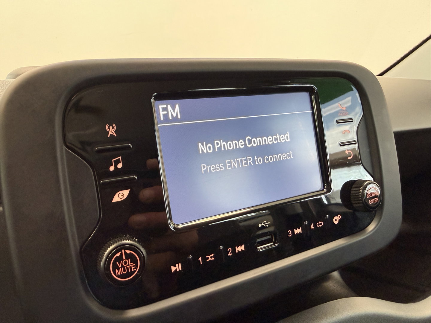 Fiat Panda 1.0 Hybrid City Life Airco Bluetooh 24 Maanden garantie* (Vraag naar de voorwaarden)