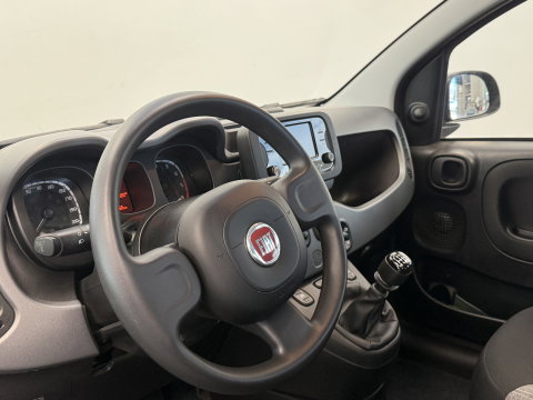Fiat Panda 1.0 Hybrid City Life Airco Bluetooh 24 Maanden garantie* (Vraag naar de voorwaarden)