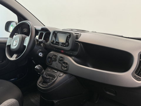 Fiat Panda 1.0 Hybrid City Life Airco Bluetooh 24 Maanden garantie* (Vraag naar de voorwaarden)