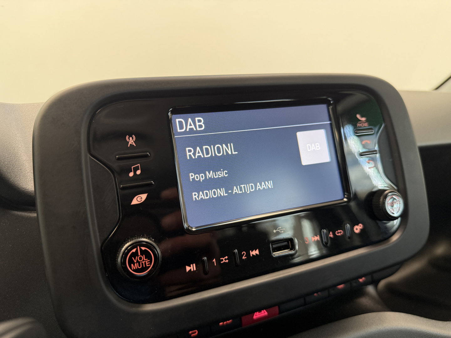 Fiat Panda 1.0 Hybrid City Life Airco Bluetooh 24 Maanden garantie* (Vraag naar de voorwaarden)