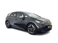 Volkswagen ID.3 - First Plus 58 kWh [ 3-Fase ] (INCL.BTW) Aut. *FULL-LED | HEATED-COMFORTSEATS | CAMERA | DIGI-COCKPIT | NAVI-FULLMAP | KEYLESS | PRIVACY-GLASS | AMBIENT-LIGHT | ECC | PDC | CRUISE | 19''ALU*
