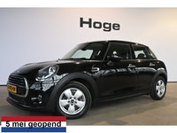 MINI Cooper - Mini 1.5 Airco Navigatie LED Cruise Control Direct Leverbaar! Rijklaarprijs Inruil Mogelijk!