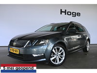 Škoda Octavia - Combi 1.0 TSI Greentech Business Edition Navigatie Airco Cruise control Stoelverwarming PDC Inruil Mogelijk!