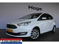 Ford C-MAX - 1.0 Ambiente Clima Cruise Control Navigatie LED Rijklaaprijs Inruil Mogelijk!