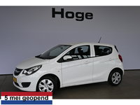 Opel KARL - 1.0 ecoFLEX Edition Airco Cruise control Elektrisch pakket 1e Eigenaar 100% Onderhouden Inruil mogelijk