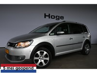 Volkswagen Touran - 1.4 TSI Cross Climate control Trekhaak Cruise control PDC Inruil Mogelijk!