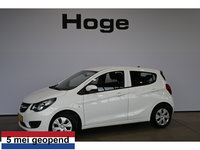 Opel KARL - 1.0 ecoFLEX Edition Airco Cruise control Elektrisch pakket 1e Eigenaar 100% Onderhouden Inruil mogelijk