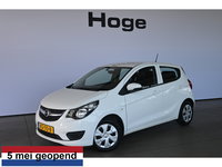 Opel KARL - 1.0 ecoFLEX Edition Airco Cruise control Elektrisch pakket 1e Eigenaar 100% Onderhouden Inruil mogelijk