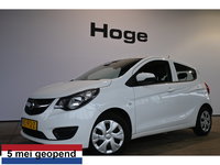 Opel KARL - 1.0 ecoFLEX Edition Airco Cruise control Elektrisch pakket 1e Eigenaar 100% Onderhouden Inruil mogelijk!