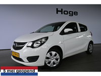 Opel KARL - 1.0 ecoFLEX Edition Airco Cruise control Elektrisch pakket 1e Eigenaar 100% Onderhouden Inruil mogelijk!