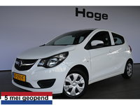 Opel KARL - 1.0 ecoFLEX Edition Airco Cruise control Elektrisch pakket 1e Eigenaar 100% Onderhouden Inruil mogelijk!
