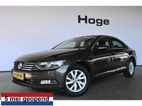 Volkswagen Passat - 1.4 TSI Trendline Airco Cruise Control Dealer Onderhouden! Inruil Mogelijk!