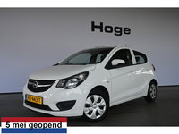 Opel KARL - 1.0 ecoFLEX Edition Airco Cruise control Elektrisch pakket 1e Eigenaar 100% Onderhouden Inruil mogelijk
