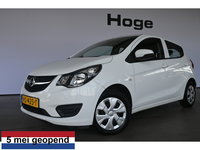 Opel KARL - 1.0 ecoFLEX Edition Airco Cruise control Elektrisch pakket 1e Eigenaar 100% Onderhouden Inruil mogelijk
