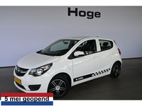 Opel KARL - 1.0 ecoFLEX Edition Airco Cruise control Elektrisch pakket 1e Eigenaar 100% Onderhouden Inruil mogelijk!