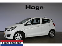 Opel KARL - 1.0 ecoFLEX Edition Airco Cruise control Elektrisch pakket 1e Eigenaar 100% Onderhouden Inruil mogelijk!