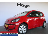 Volkswagen up! - 1.0 move up! Airco Elektrisch pakket Inruil mogelijk
