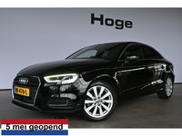 Audi A3 - Limousine 1.6 TDI Design Automaat Clima Adaptieve cruise Navigatie Licht metaal Inruil mogelijk