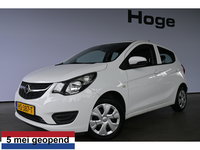 Opel KARL - 1.0 ecoFLEX Edition Airco Cruise control Elektrisch pakket 1e Eigenaar 100% Onderhouden Inruil mogelijk!
