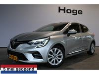 Renault Clio - 1.0 TCe Intens Navigatie Airco Cruise control Trekhaak Achteruitrijcamera 100% Onderhouden! Inruil Mogelijk!