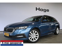 Škoda Octavia - Combi 1.0 TSI Business Edition Clima Carplay Virtual Cockpit Rijklaarprijs Inruil Mogelijk!