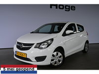 Opel KARL - 1.0 ecoFLEX Edition Airco Cruise control Elektrisch pakket 1e Eigenaar 100% Onderhouden Inruil mogelijk!