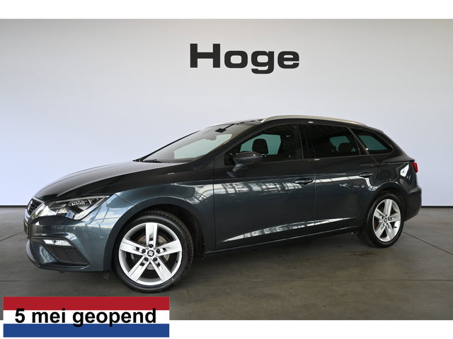 SEAT Leon - ST 1.0 TSI FR Ultimate Edition Clima Navigatie Stoelverwarming Rijklaarprijs Inruil Mogelijk!