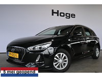 Hyundai i30 - Wagon 1.4 T-GDI Comfort Clima Navigatie Camera Trekhaak Rijklaarprijs Inruil Mogelijk!