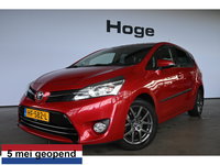 Toyota Verso - 1.8 VVT-i Business Automaat Clima Navigatie Cruise Control Rijklaarprijs Inruil Mogelijk!