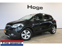 Opel Mokka - 1.4 T Innovation Automaat Navigatie Trekhaak Goed Onderhouden! Inruil Mogelijk!