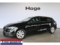 Renault Mégane Estate - 1.3 TCe Limited Clima Cruise control Navigatie Apple Carplay Trekhaak 1e Eigenaar Inruil mogelijk