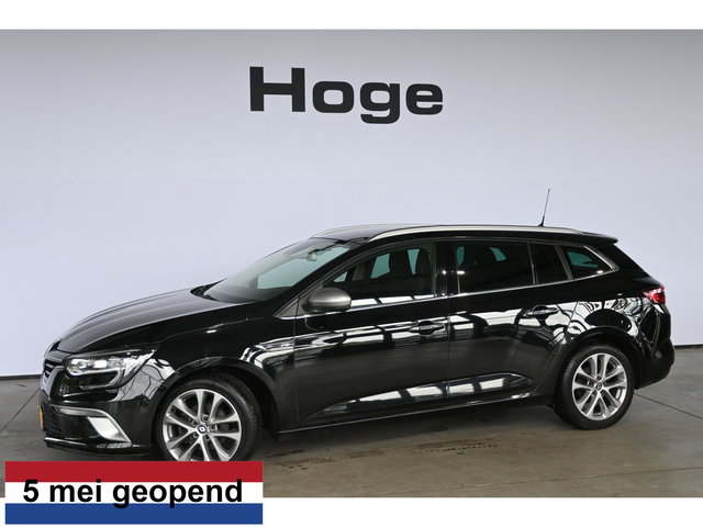 Renault Mégane Estate - 1.3 TCe GT-Line Clima Navigatie Trekhaak Goed Onderhouden! Inruil Mogelijk!