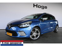 Renault Clio - Estate 1.2 GT Automaat Clima Navigatie Dealer Onderhouden! Inruil Mogelijk!