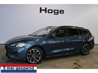Ford Focus - Wagon 1.0 EcoBoost ST Line X Business Lane Assist Adaptieve Cruise Trekhaak Clima Navigatie Stoel/Stuurverwarming Inruil Mogelijk!