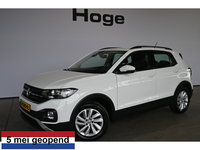 Volkswagen T-Cross - 1.0 TSI Life Clima Cruise Control Navigatie Carplay Camera Rijklaarprijs Inruil Mogelijk!