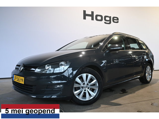 Volkswagen Golf - Variant 1.0 TSI Comfortline Clima Navigatie Goed Onderhouden! Inruil Mogelijk!