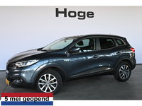 Renault Kadjar - 1.2 TCe Limited Automaat Clima Carplay LED Trekhaak Goed Onderhouden! Inruil Mogelijk!