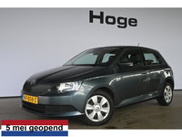 Škoda Fabia - 1.2 TSI Active Automaat Airco Elektrisch pakket All in Prijs Inruil Mogelijk!