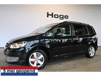 Volkswagen Touran - 1.4 TSI Highline Automaat Clima Stoelverwarming Goed Onderhouden! Inruil Mogelijk!