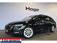 Škoda Octavia - Combi 1.5 TSI First Edition Clima Virtual Cockpit Navigatie LED Stoelverwarming Inruil Mogeljik!