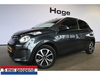 Citroën C1 - 1.0 VTi Shine Clima Carplay Camera LED Licht metaal 1e Eigenaar Rijklaarprijs Inruil Mogelijk!