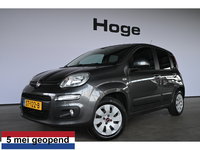 Fiat Panda - 0.9 TwinAir Lounge NAP Airco Elektrisch pakket Goed Onderhouden! Inruil Mogelijk!