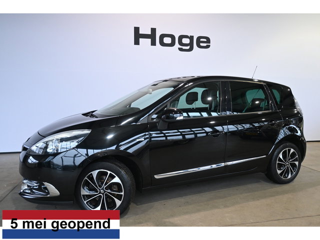 Renault Scénic - 1.2 TCe Bose Clima Navigatie Cruise Control Goed Onderhouden! Inruil Mogelijk!