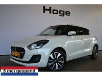 Suzuki Swift - 1.0 Stijl Smart Hybrid Navigatie Adaptieve Cruise Airco Keyless Goed Onderhouden! Inruil Mogelijk!