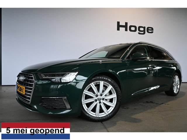 Audi A6 - Avant 45 TDI quattro netto export price 19.620,- ✅ NIEUW MODEL ✅ Navigatie Matrix LED Luchtvering Vitrual Cockpit Stoelverwarming Inruil Mogelijk!