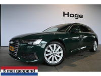Audi A6 - Avant 45 TDI quattro netto export price 19.620,- ✅ NIEUW MODEL ✅ Navigatie Matrix LED Luchtvering Vitrual Cockpit Stoelverwarming Inruil Mogelijk!
