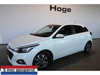 Hyundai i20 - 1.0 T-GDI Comfort Clima Carplay Navigatie Cruise Control 1e Eigenaar Rijklaarprijs Inruil Mogelijk!