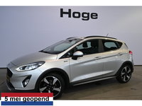 Ford Fiesta - 1.0 EcoBoost Hybrid Active X Navigatie Caplay Stoel/Stuurverwarming Goed Onderhouden! Inruil Mogelijk!