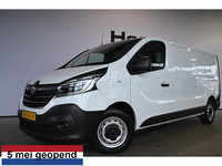 Renault Trafic - 2.0 dCi 120 T29 L2H1 Luxe Clima Cruise Control Schuifdeur Trekhaak Goed Onderhouden! Inruil Mogelijk!